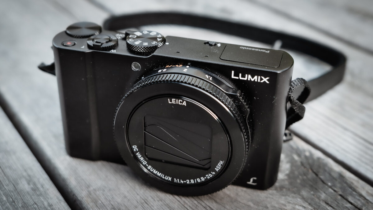 Review Panasonic Lumix LX15