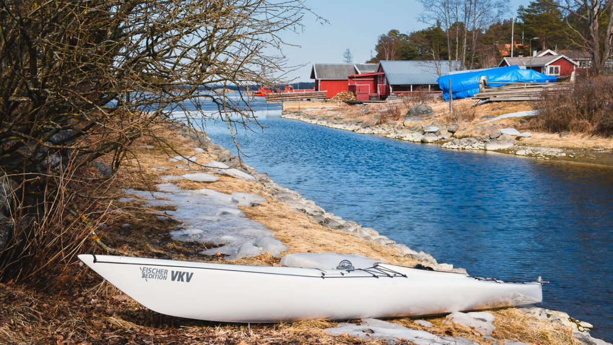 Paddelpremiär 2023