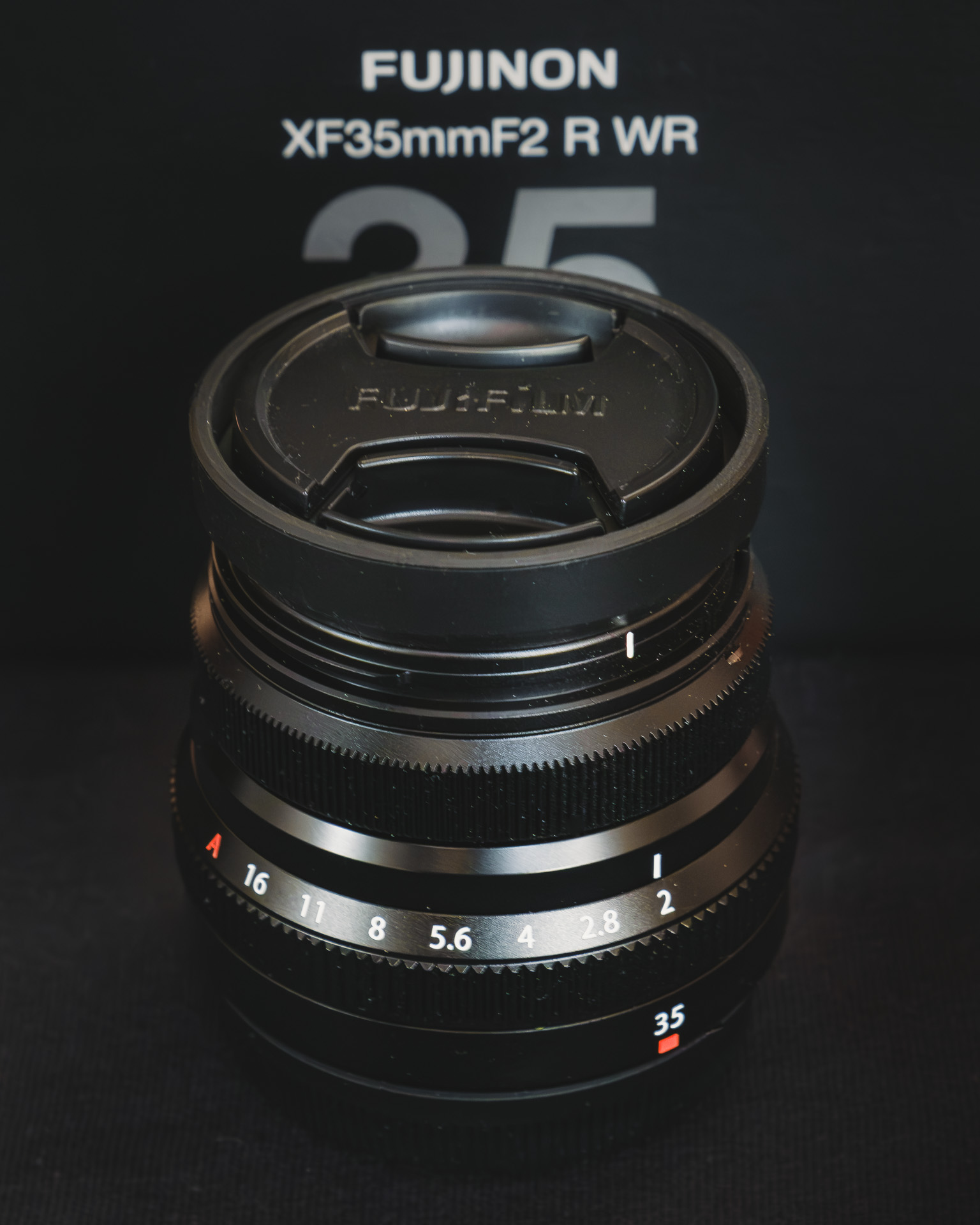 Fujinon XF 35mm f2