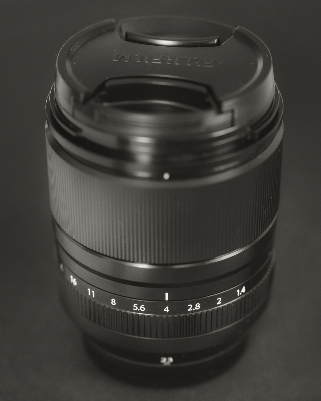 Fujifilm 23mm f1.4 LM WR